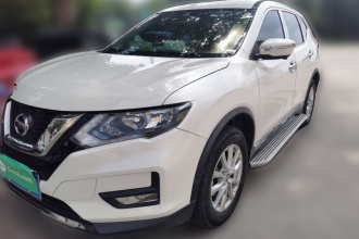 日产 奇骏 2021款 2.0L CVT 2WD XL ITS智联舒适版