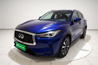 英菲尼迪QX50 2020款 2.0T 四驱菁英版