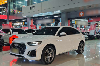 奥迪Q5L Sportback 2022款 40 TFSI 豪华型