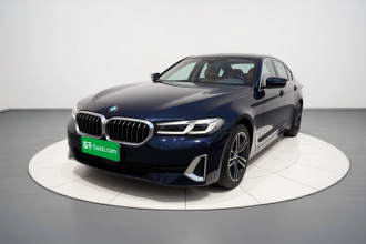 宝马5系 2021款 530Li 领先型 豪华套装