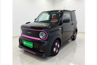 吉利银河 2024款 200km 熊猫卡丁
