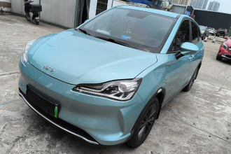 哪吒汽车 哪吒V 2022款 潮 400 Lite