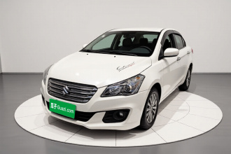 铃木 启悦 2015款 1.6L 手动舒享型