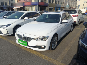 宝马3系 2018款 320Li 时尚型