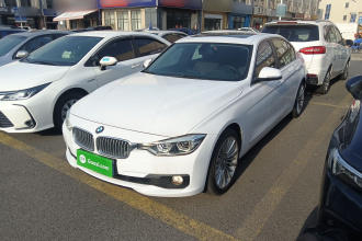宝马3系 2018款 320Li 时尚型