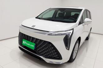 别克 世纪 2023款 2.0T 七座蕴世版