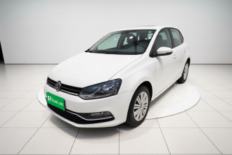 大众 Polo 2018款 1.5L 自动安享型