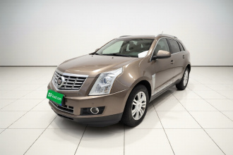 凯迪拉克SRX 2015款 3.0L 精英型