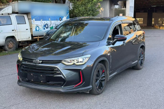 雪佛兰 沃兰多 2019款 Redline 530T 自动纵享版（5+2款） 国VI
