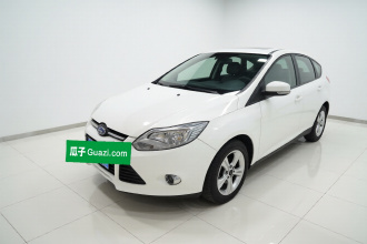 福特 福克斯 2012款 三厢 1.6L 自动风尚型