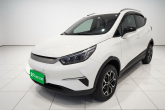 比亚迪 元Pro 2023款 401KM豪华型