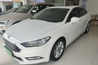 福特 蒙迪欧 2017款 改款 EcoBoost 180 时尚型