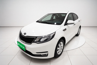 起亚K2 2015款 三厢 1.4L MT GLS