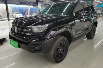 坦克400新能源 2024款 Hi4-T 越野版