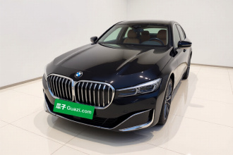 宝马7系 2019款 改款 740Li xDrive 行政型 豪华套装