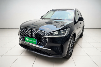 林肯 飞行家 2024款 3.0T V6 四驱高雅版 六座