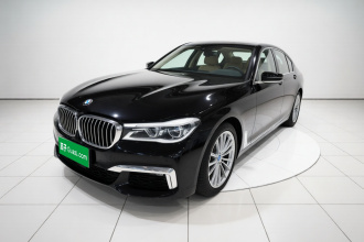 宝马7系 2016款 740Li 领先型