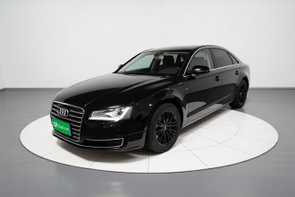 奥迪A8 2014款 A8L 45 TFSI quattro舒适型
