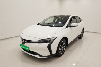 别克 微蓝6 2019款 互联智享型