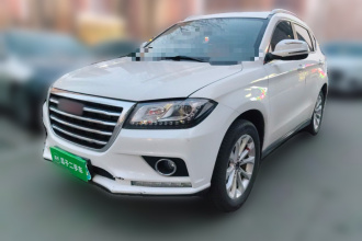 哈弗H2 2018款 红标 1.5T 双离合两驱豪华型