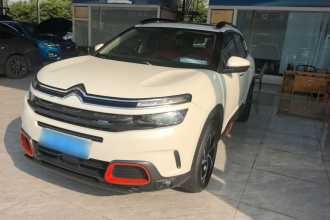 雪铁龙 天逸 C5 AIRCROSS 2017款 350THP 时尚型