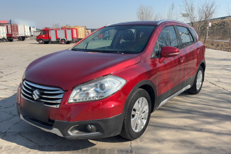 铃木 锋驭 2015款 1.6L CVT两驱精英型