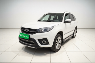 奇瑞 瑞虎3 2016款 1.6L 手动风尚版