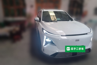 吉利银河 银河L7 2023款 1.5T 115km 星舰