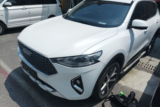哈弗F7 2020款 1.5T 两驱i型