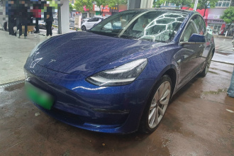 特斯拉 Model 3(进口) 2019款 长续航全轮驱动版