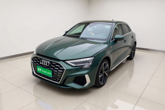 奥迪A3 2022款 Sportback 35 TFSI 时尚运动型