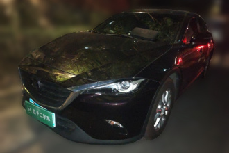 马自达CX-4 2018款 2.0L 自动两驱蓝天活力版 国V