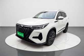奇瑞 瑞虎8 PRO 2024款 冠军版 290T 两驱闪耀版 5座
