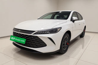 比亚迪 秦PLUS 2025款 DM-i 智驾版 55KM领先型