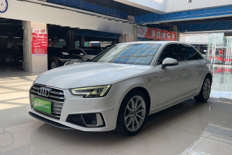 奥迪A4L 2019款 40 TFSI 时尚型 国V
