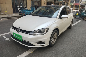 大众 高尔夫 2019款 280TSI DSG舒适型 国VI