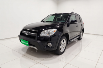 丰田 RAV4荣放 2011款 2.0L 自动豪华版