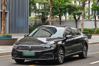 大众 迈腾GTE插电混动 2022款 GTE 豪华型