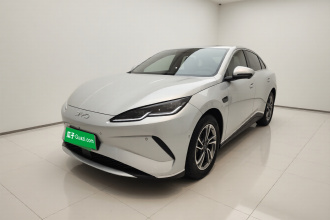 比亚迪 海豹06新能源 2025款 EV 545KM尊享型