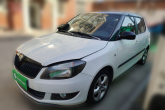 斯柯达 晶锐 2012款 1.6L 自动酷黑版