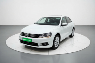 大众 宝来 2014款 1.6L 自动舒适型