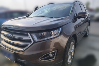 福特 锐界 2015款 2.0T GTDi 两驱豪锐型