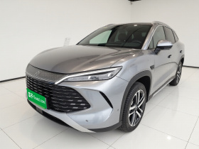 比亚迪 宋L DM-i 2025款 智驾版 112km 超越型