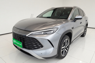 比亚迪 宋L DM-i 2025款 智驾版 112km 超越型