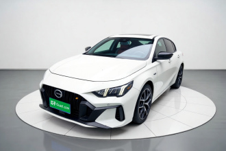 广汽传祺 影豹 2021款 270T DCT J15版