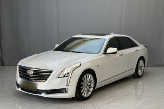 凯迪拉克CT6 2017款 28T 领先型