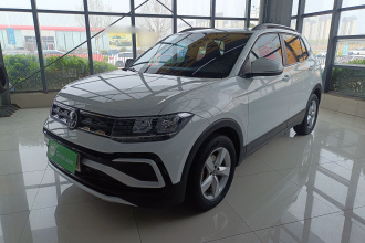 大众 途铠 2023款 改款 1.5L 自动风尚版