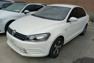 大众 捷达 2015款 质惠版 1.6L 手动时尚型