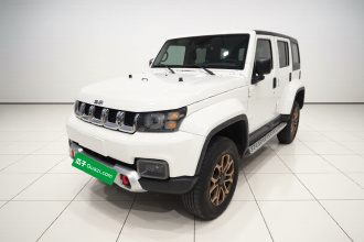 北京越野BJ40 2020款 2.0T 自动四驱城市猎人版侠客型