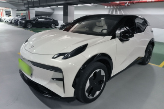 极氪X 2023款 后驱YOU版 4座